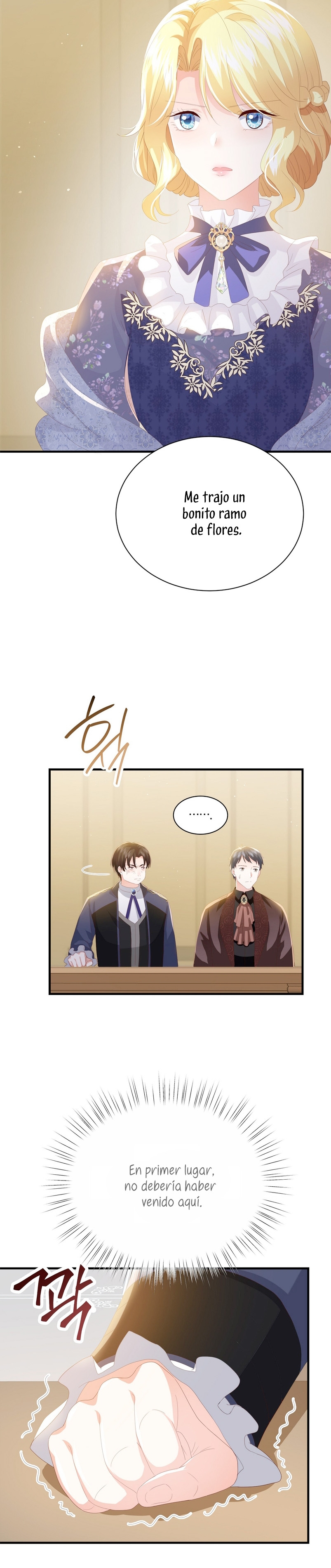 La noche de insomnio de la doncella Capítulo 64 - Página 23