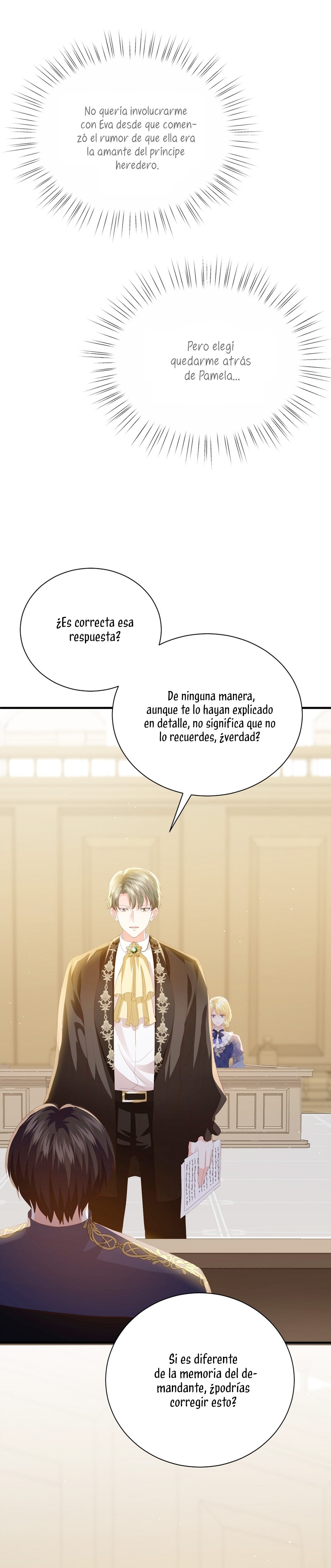 La noche de insomnio de la doncella Capítulo 64 - Página 24