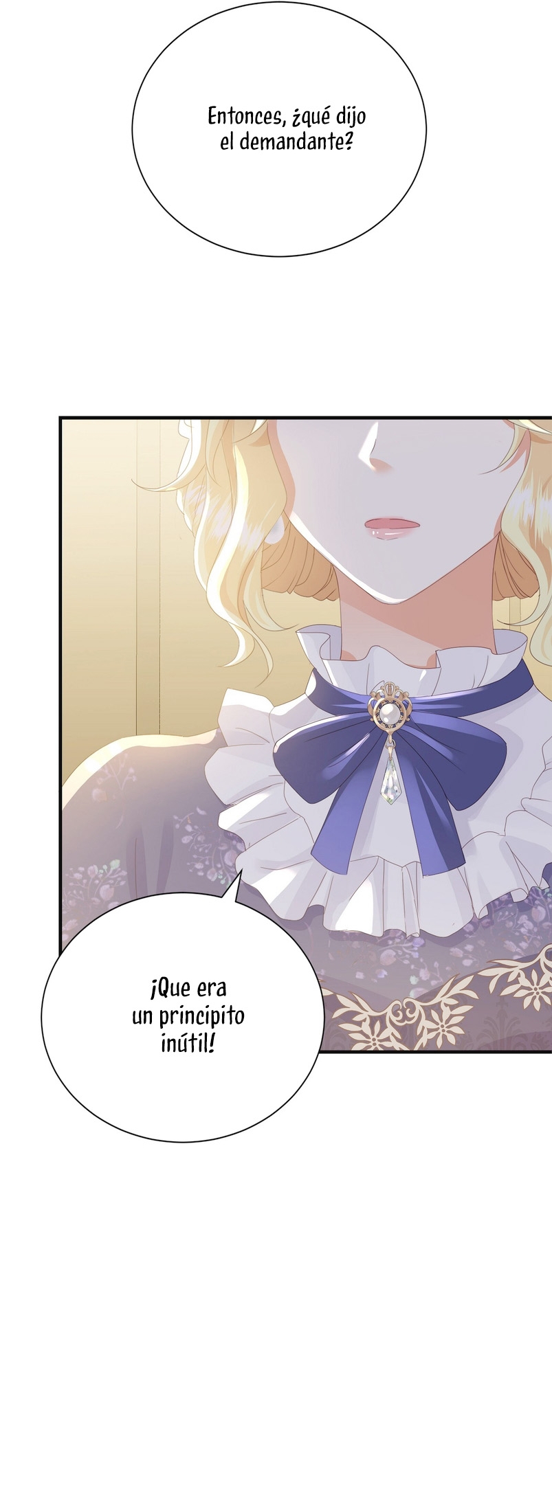 La noche de insomnio de la doncella Capítulo 64 - Página 28