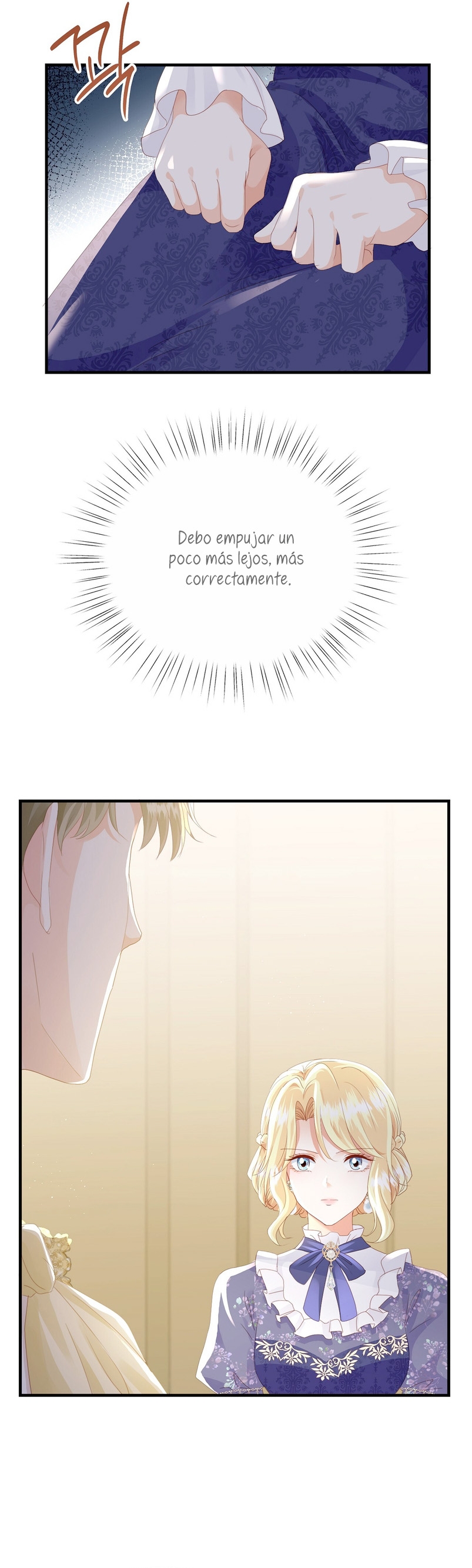 La noche de insomnio de la doncella Capítulo 64 - Página 31