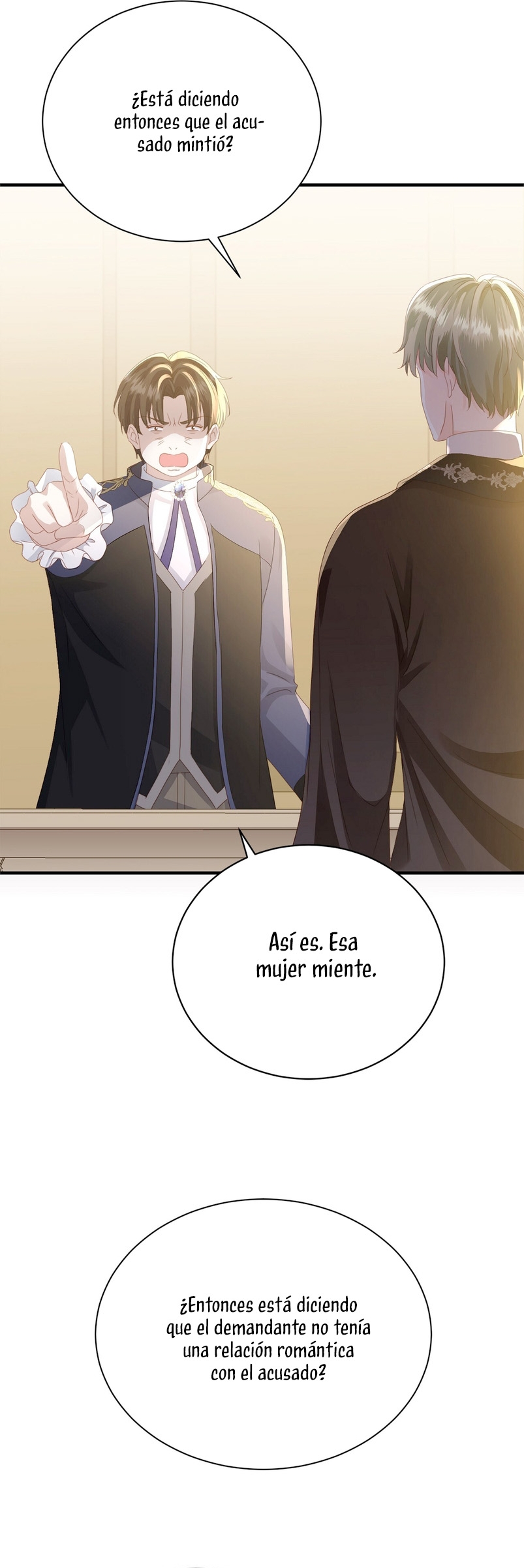 La noche de insomnio de la doncella Capítulo 64 - Página 32