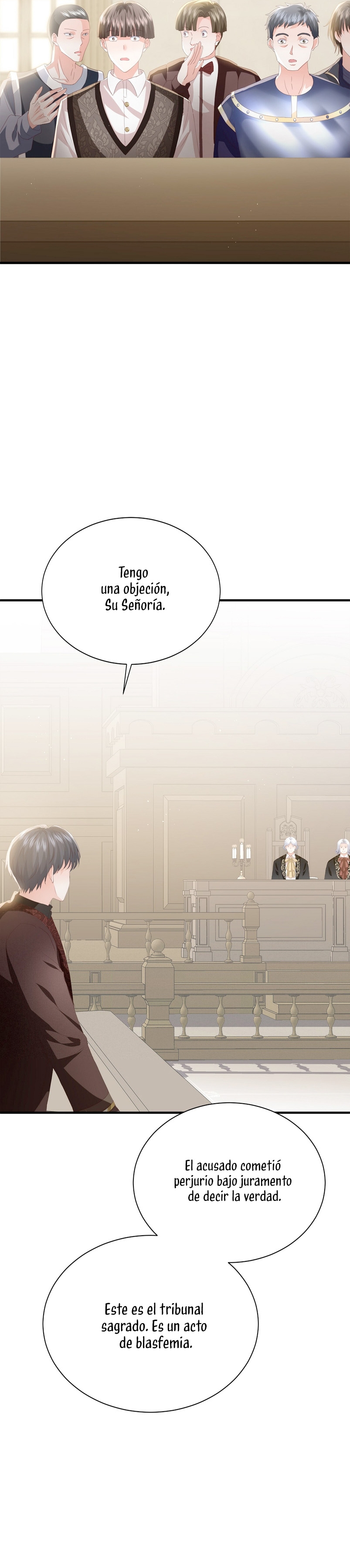 La noche de insomnio de la doncella Capítulo 64 - Página 36