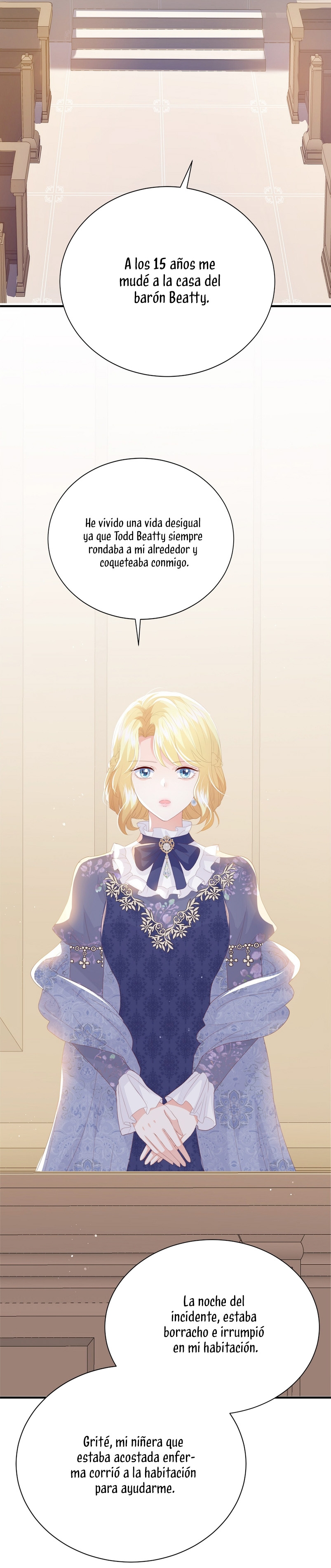 La noche de insomnio de la doncella Capítulo 64 - Página 41