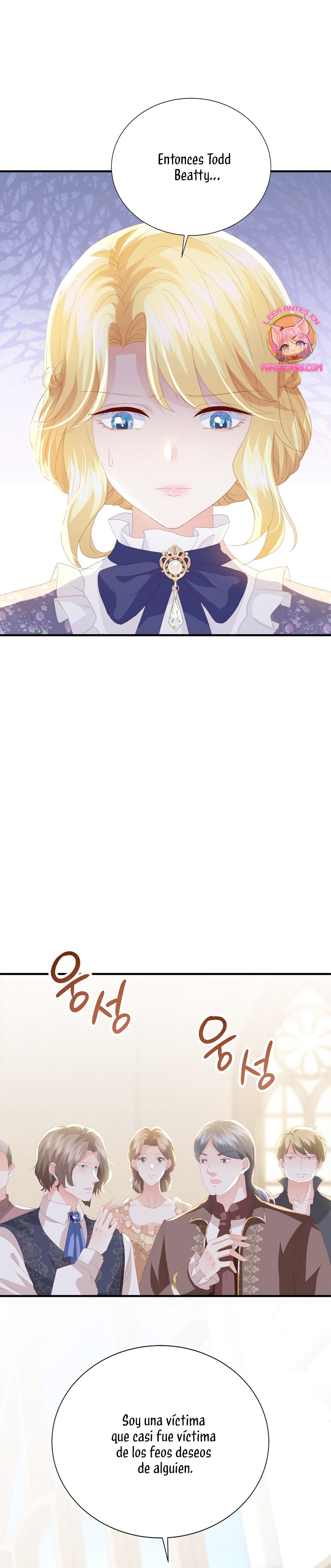 La noche de insomnio de la doncella Capítulo 64 - Página 42