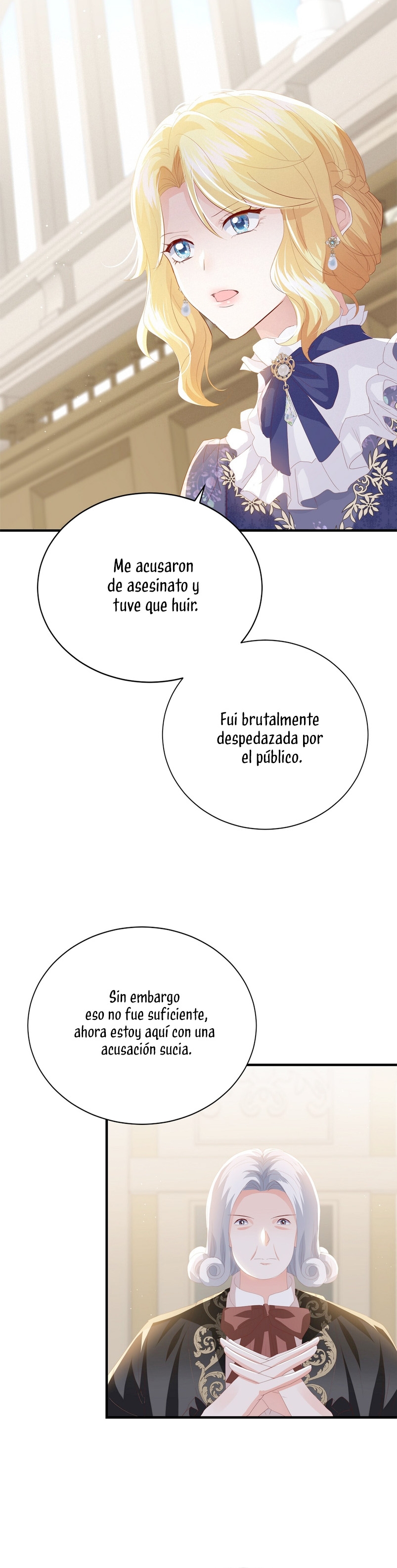 La noche de insomnio de la doncella Capítulo 64 - Página 43