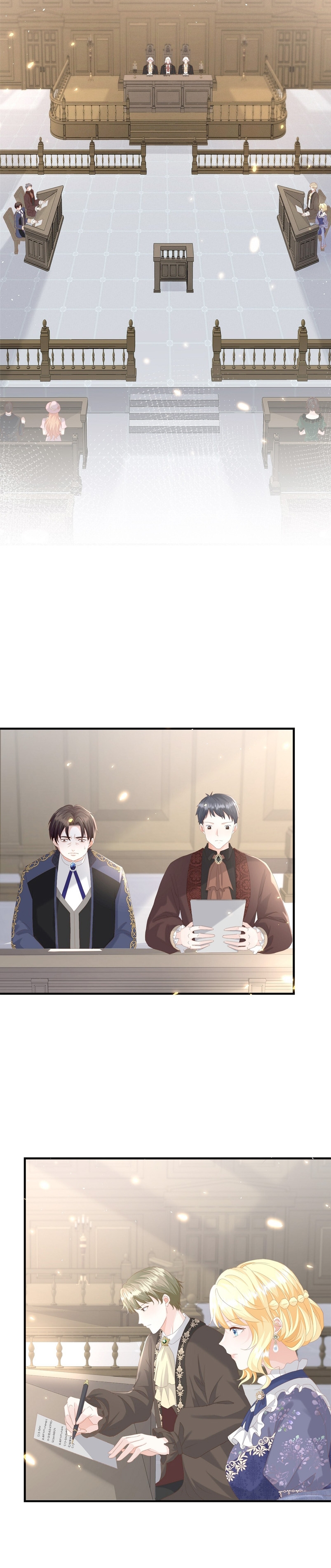 La noche de insomnio de la doncella Capítulo 64 - Página 6