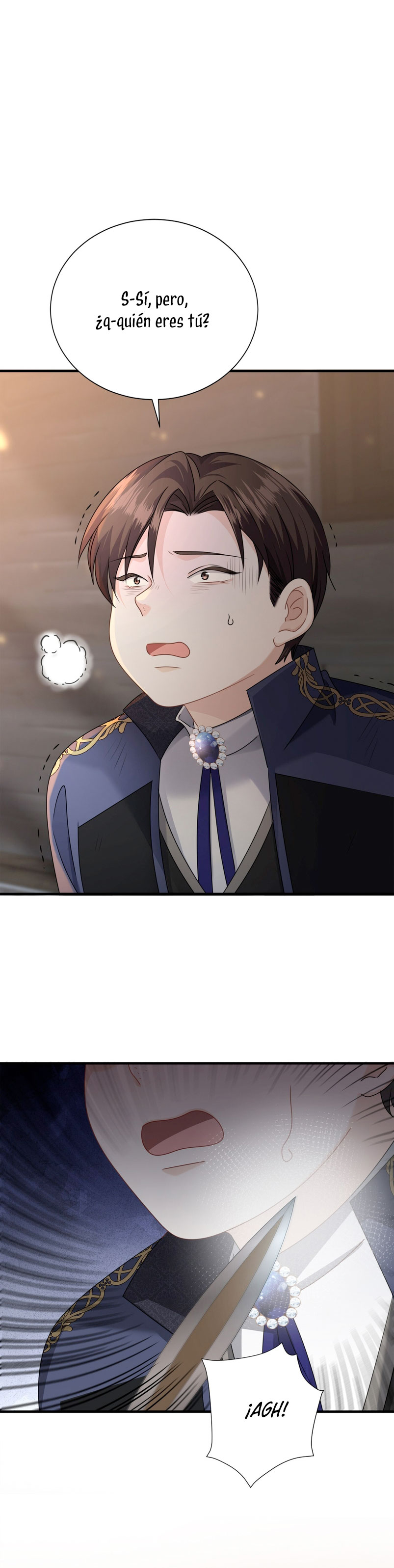 La noche de insomnio de la doncella Capítulo 65 - Página 18