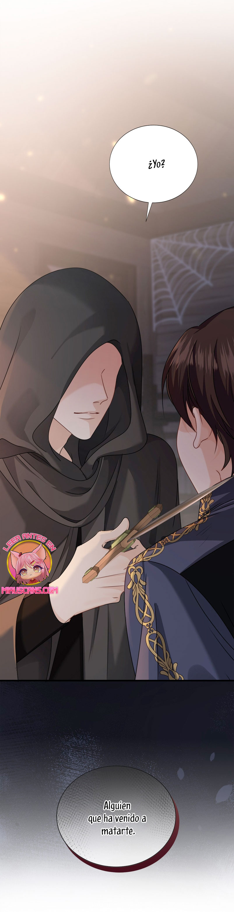 La noche de insomnio de la doncella Capítulo 65 - Página 19