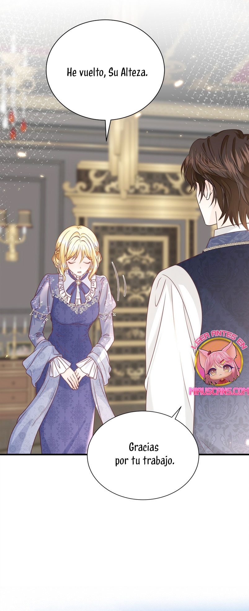 La noche de insomnio de la doncella Capítulo 65 - Página 26