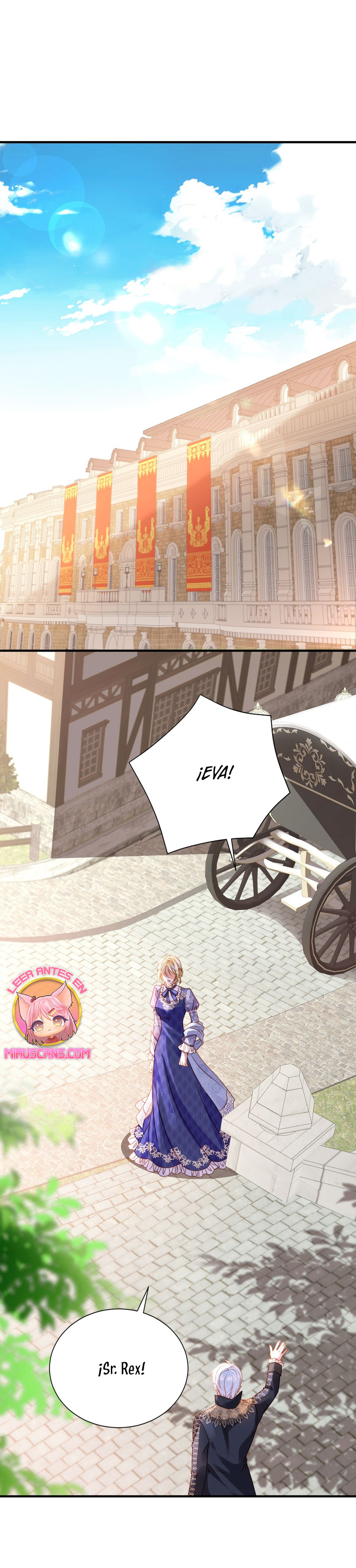 La noche de insomnio de la doncella Capítulo 65 - Página 3