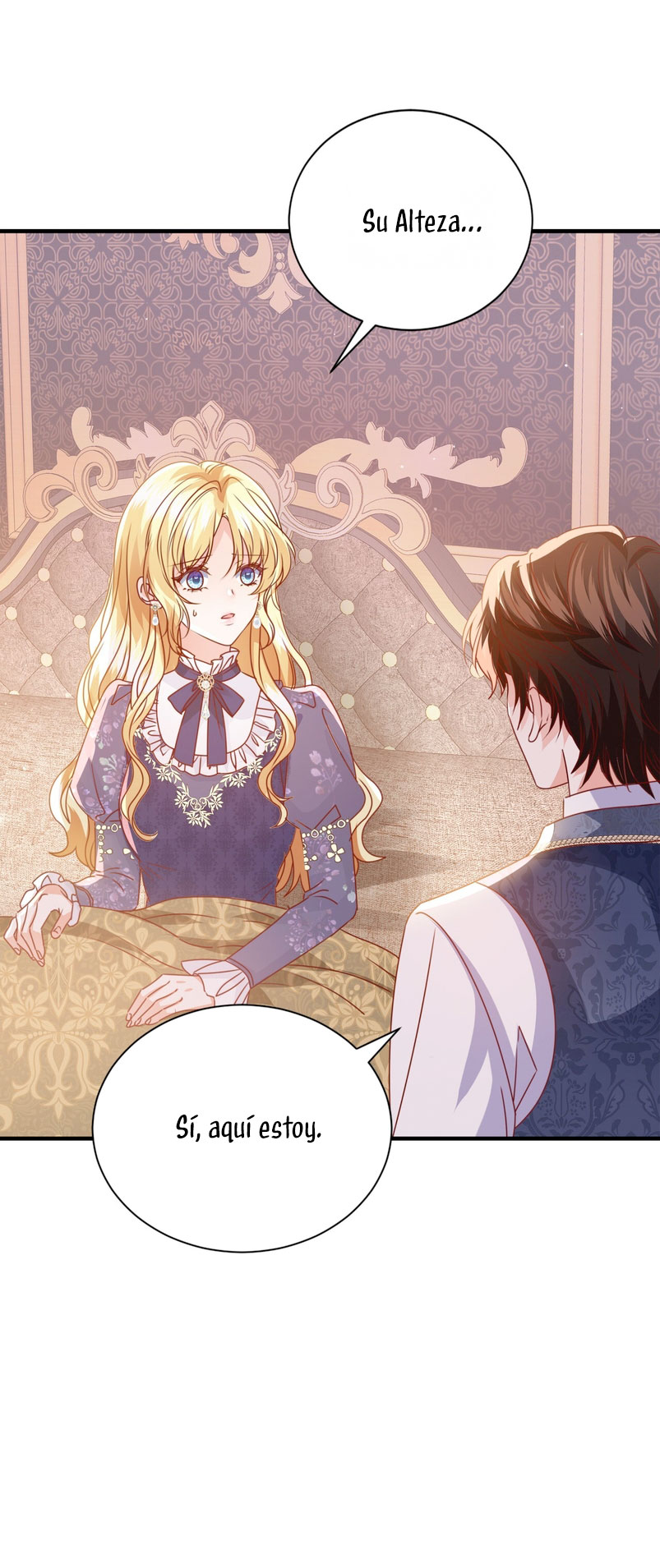 La noche de insomnio de la doncella Capítulo 65 - Página 37