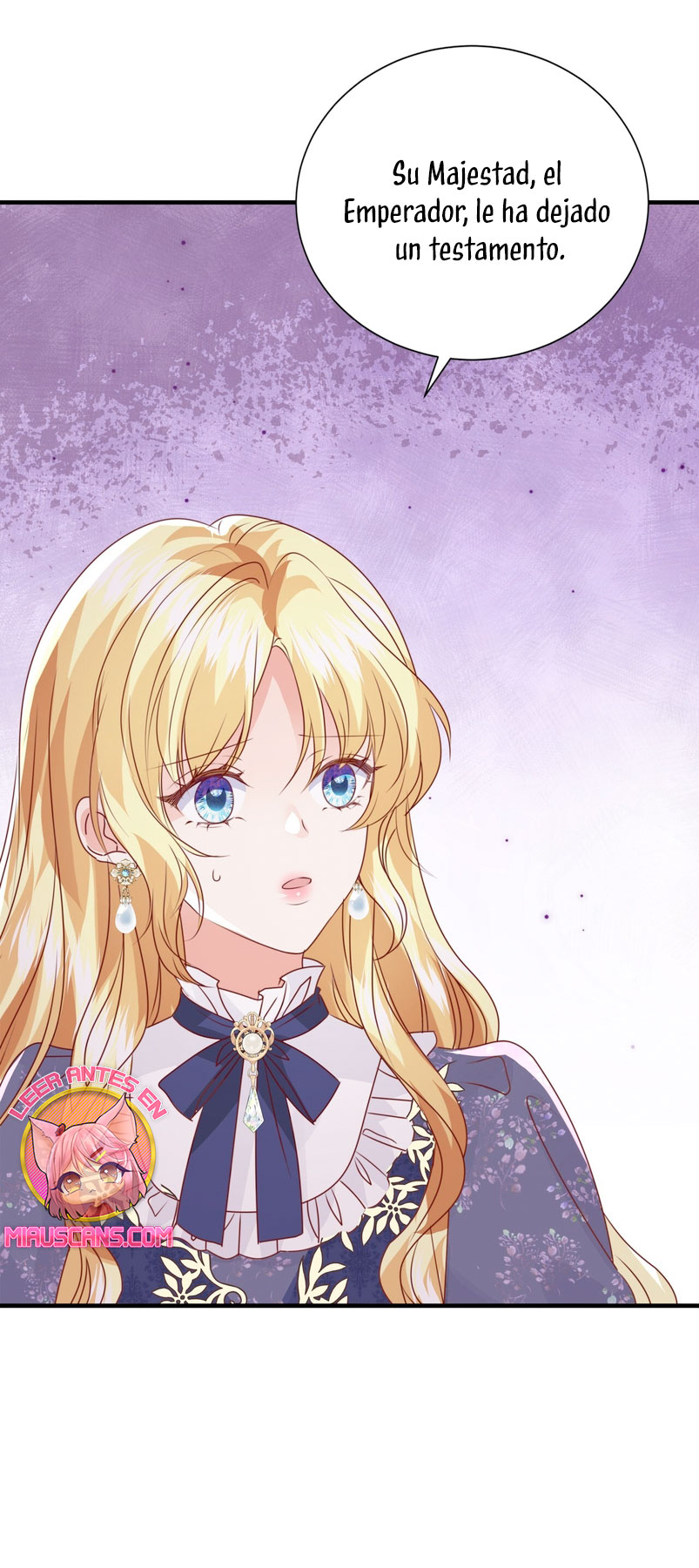 La noche de insomnio de la doncella Capítulo 65 - Página 38