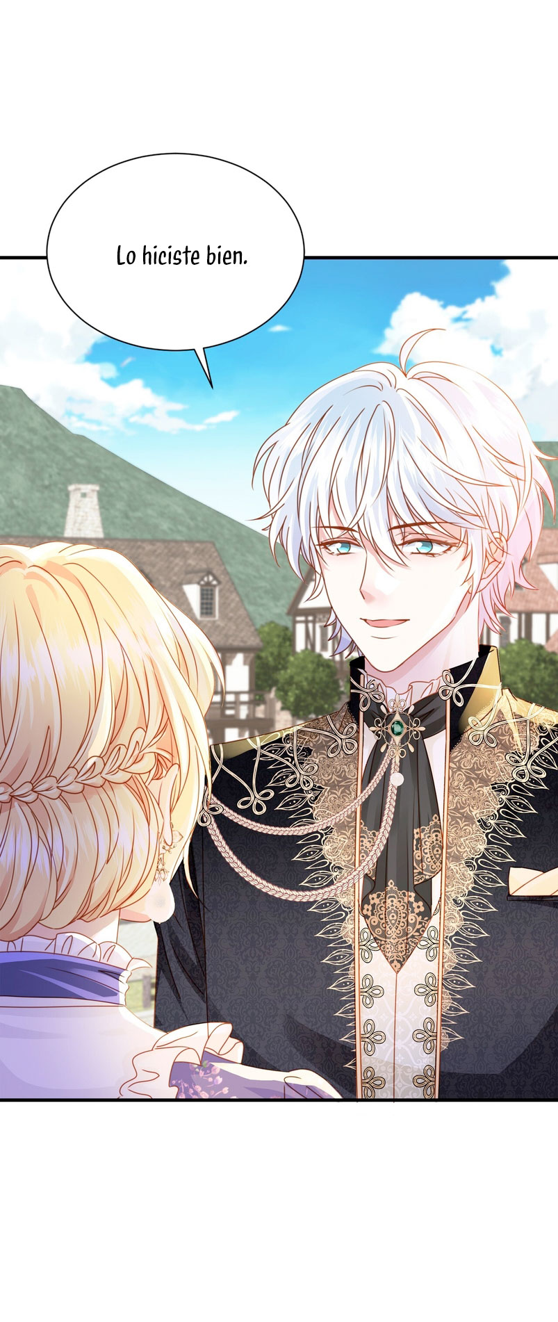 La noche de insomnio de la doncella Capítulo 65 - Página 4