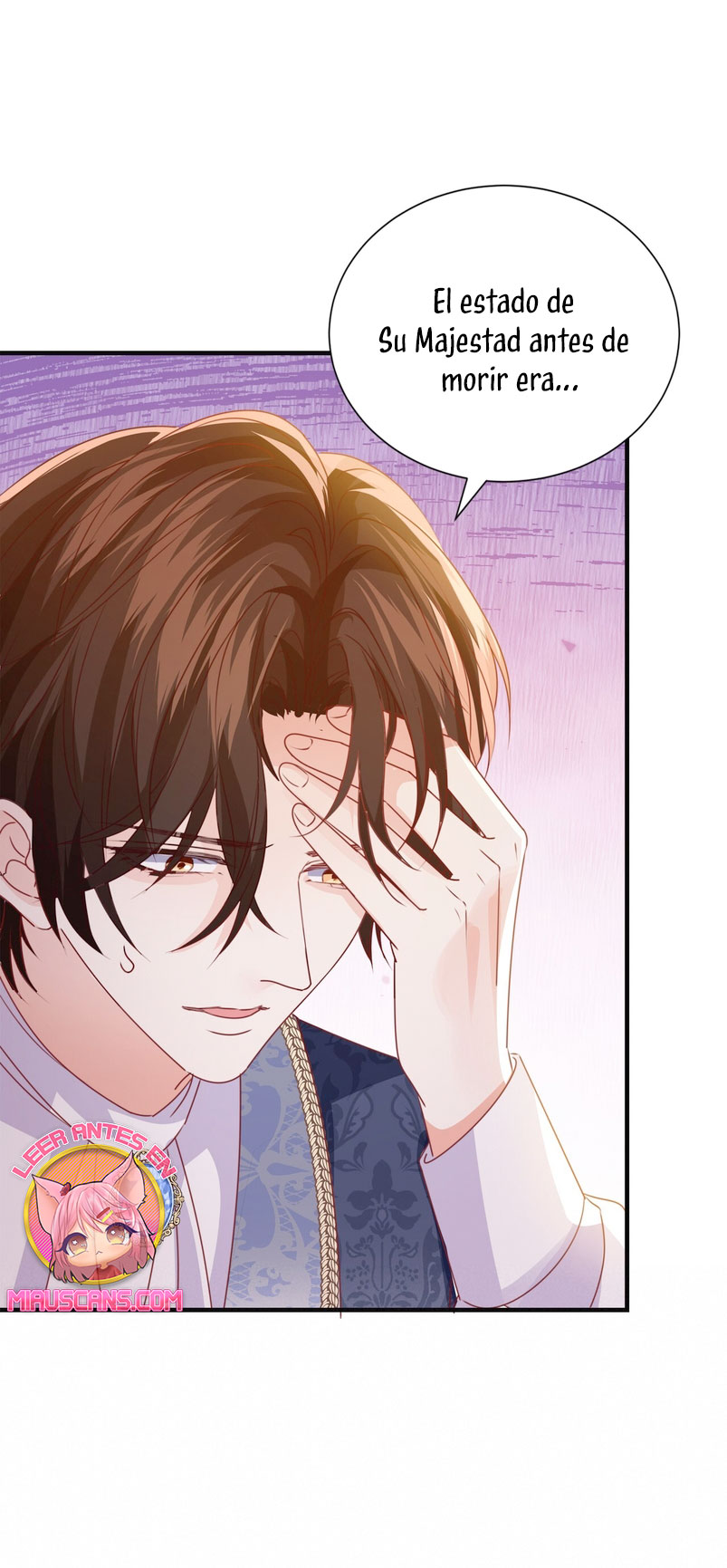 La noche de insomnio de la doncella Capítulo 65 - Página 40