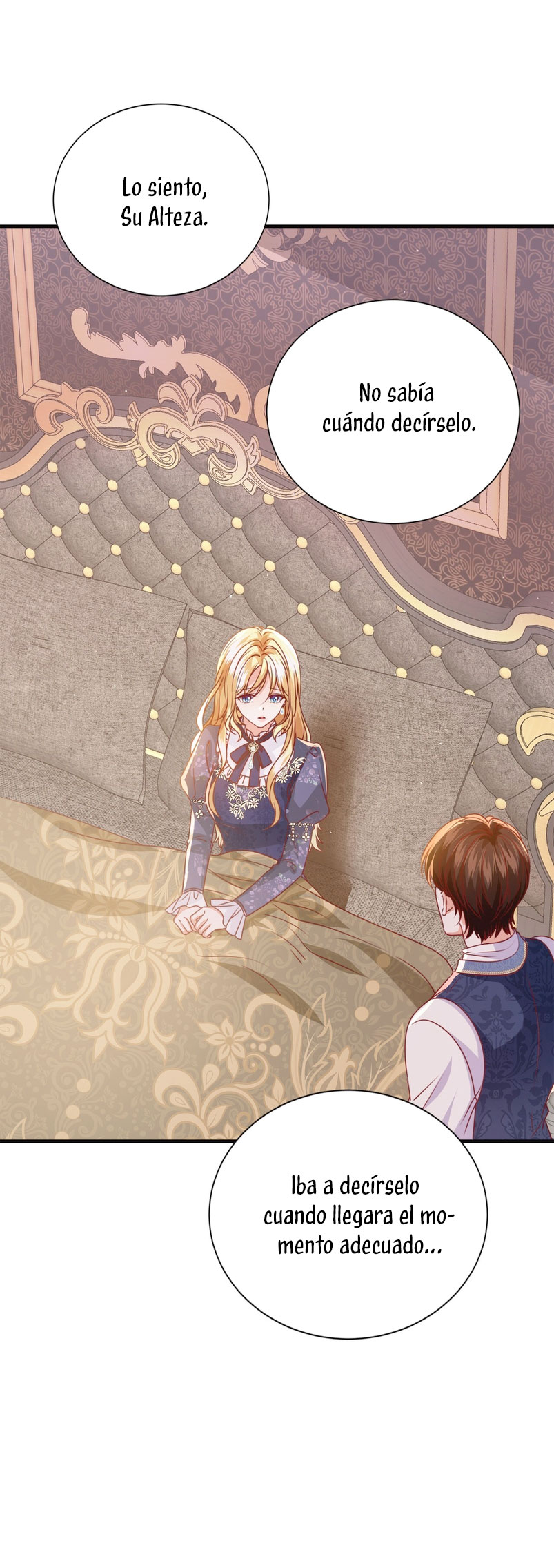 La noche de insomnio de la doncella Capítulo 65 - Página 42