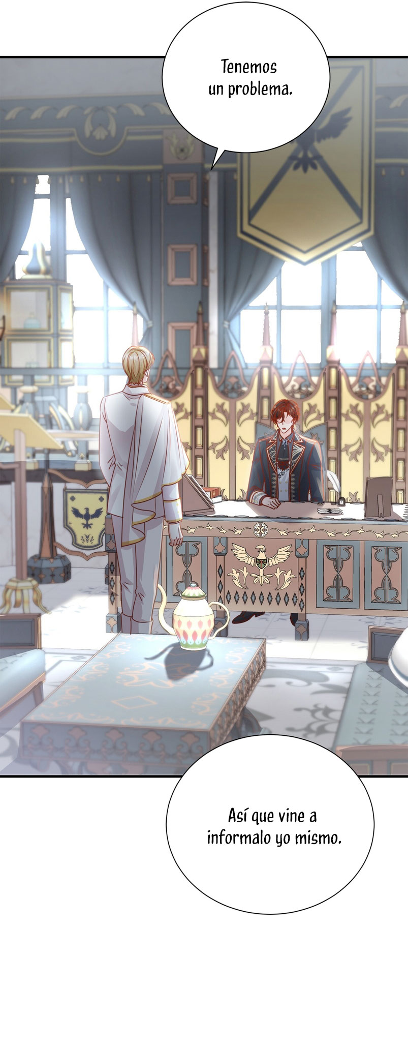 La noche de insomnio de la doncella Capítulo 65 - Página 51