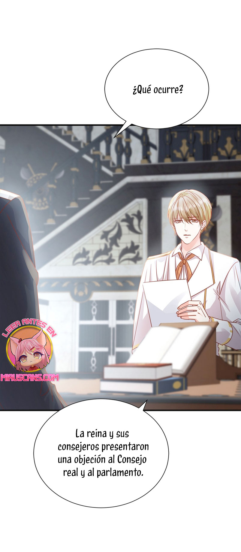 La noche de insomnio de la doncella Capítulo 65 - Página 52