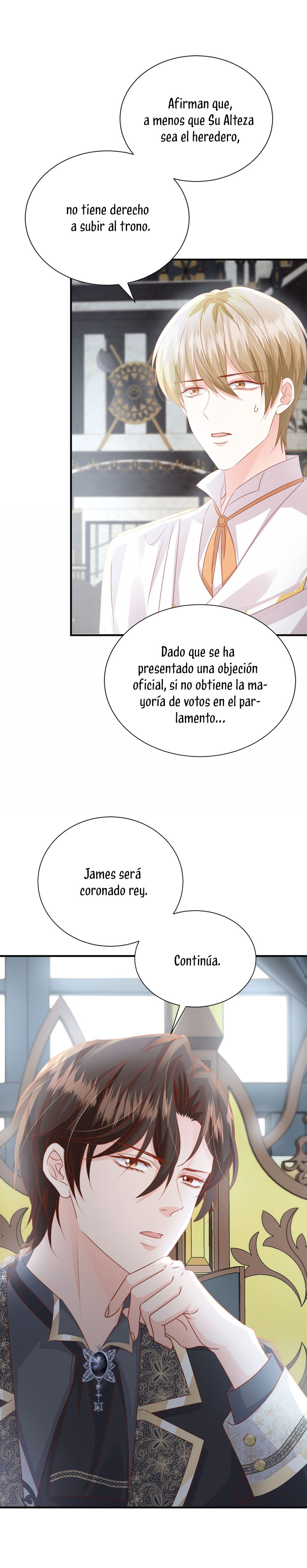 La noche de insomnio de la doncella Capítulo 65 - Página 53