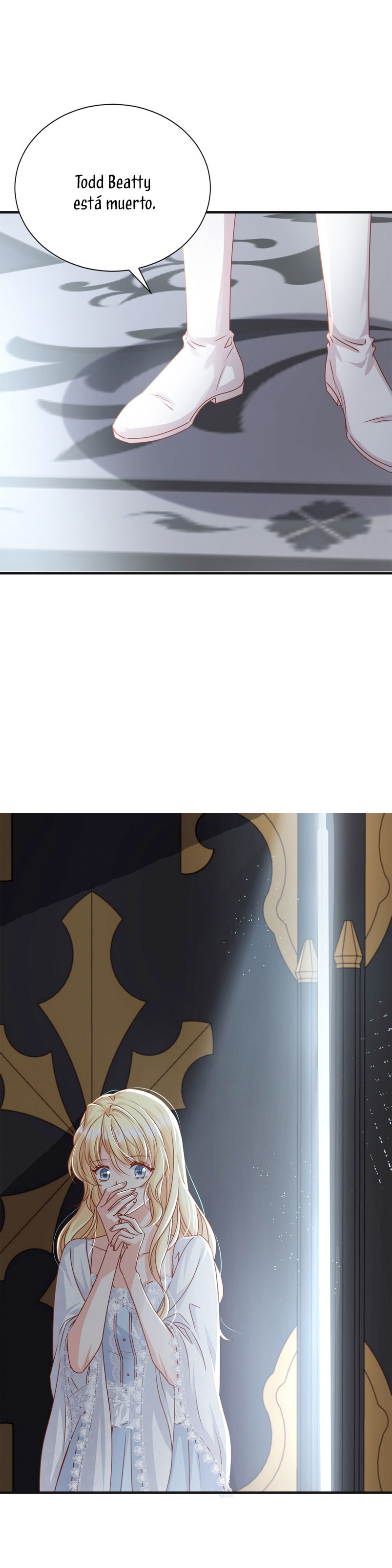 La noche de insomnio de la doncella Capítulo 65 - Página 54