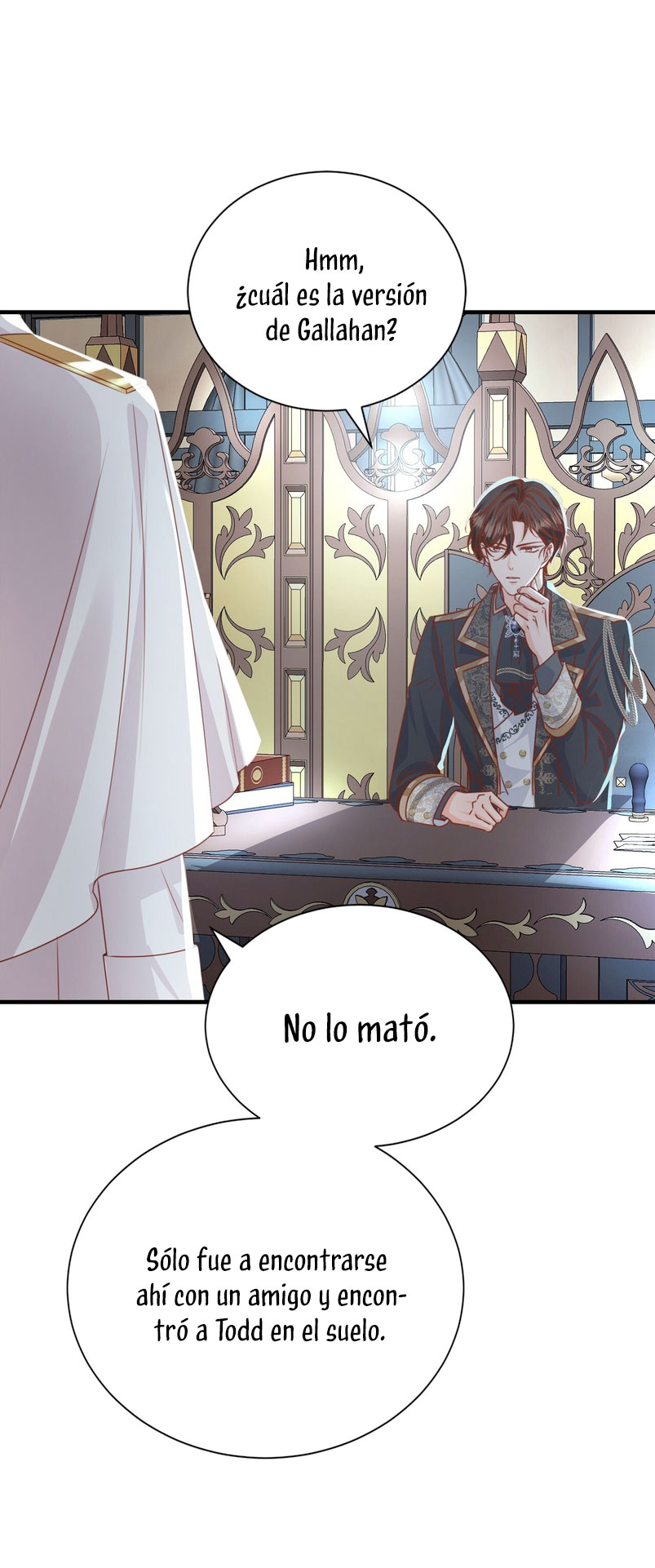 La noche de insomnio de la doncella Capítulo 65 - Página 58