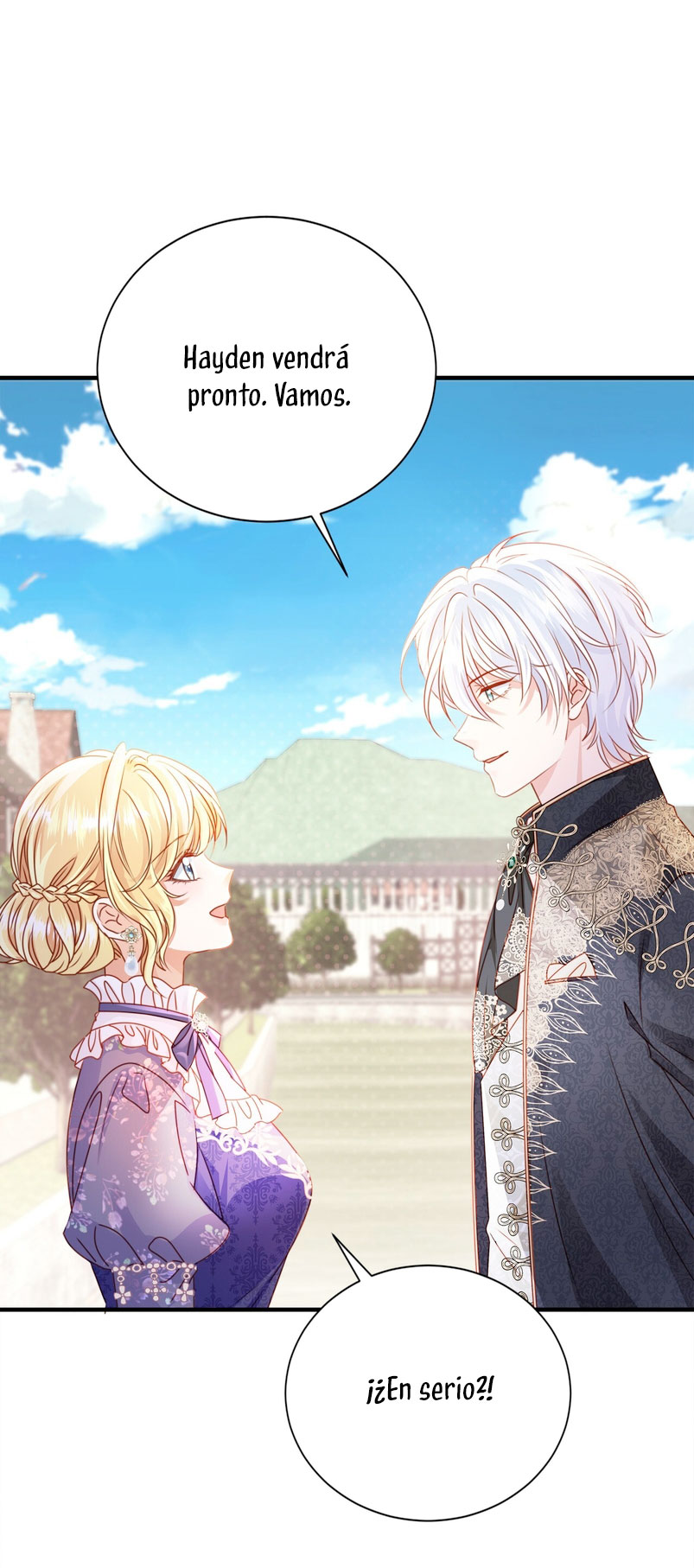 La noche de insomnio de la doncella Capítulo 65 - Página 6