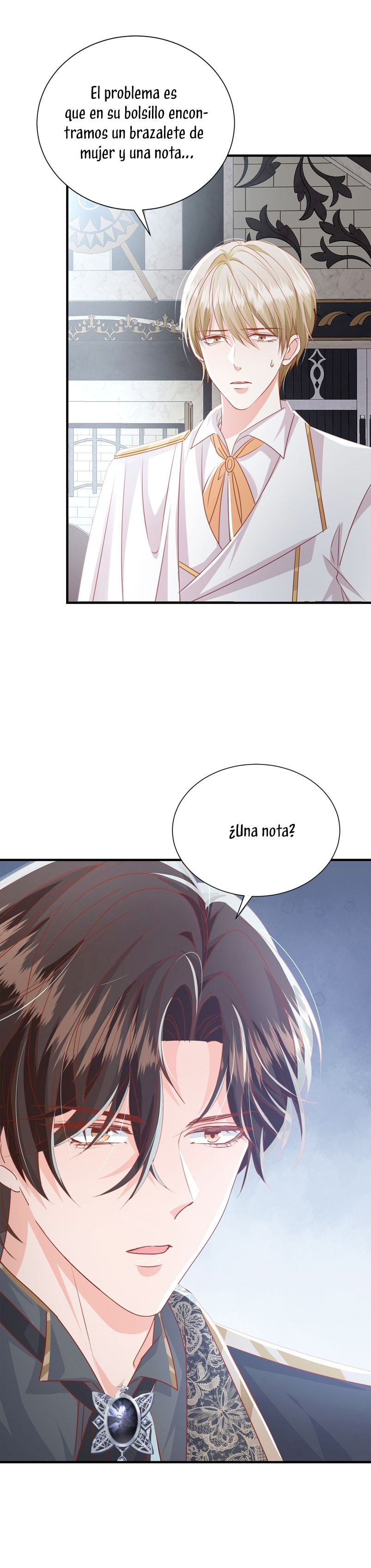 La noche de insomnio de la doncella Capítulo 65 - Página 60