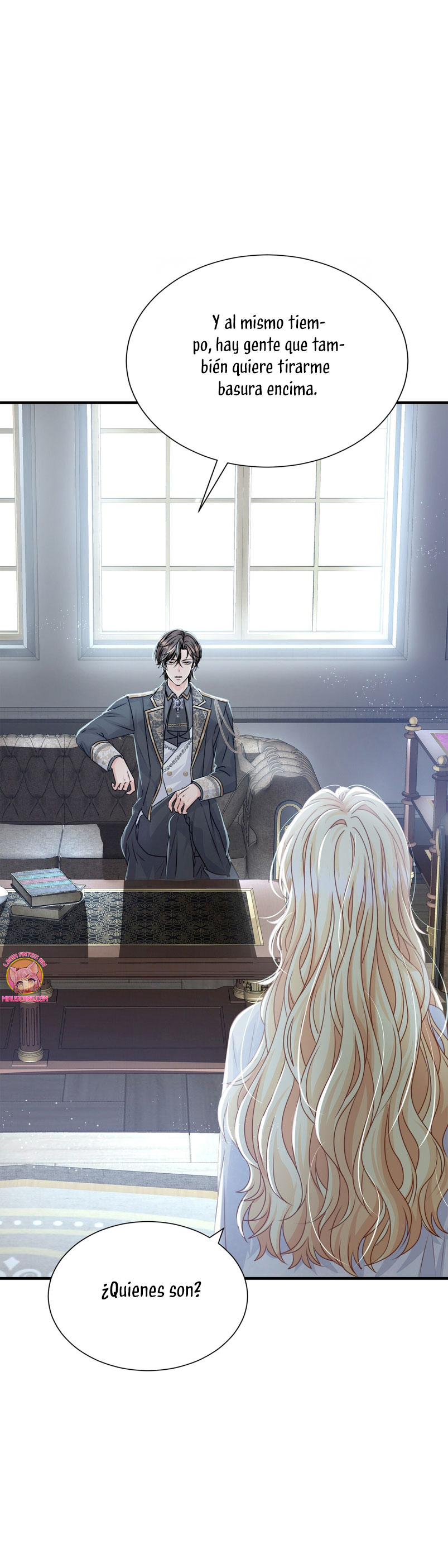 La noche de insomnio de la doncella Capítulo 66 - Página 12