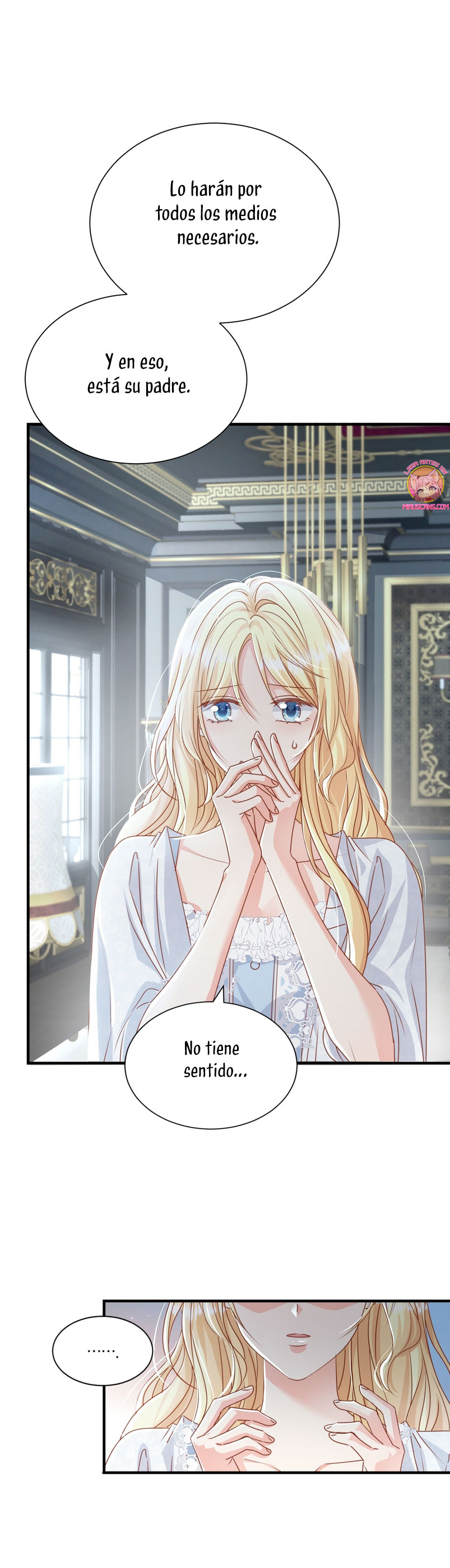 La noche de insomnio de la doncella Capítulo 66 - Página 14