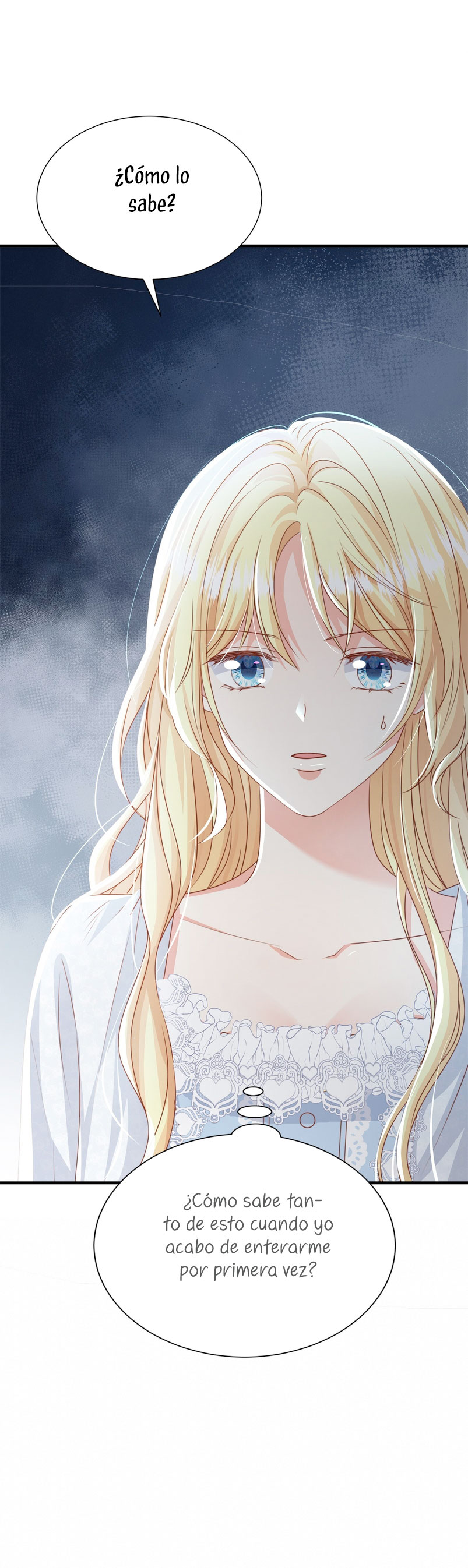 La noche de insomnio de la doncella Capítulo 66 - Página 15