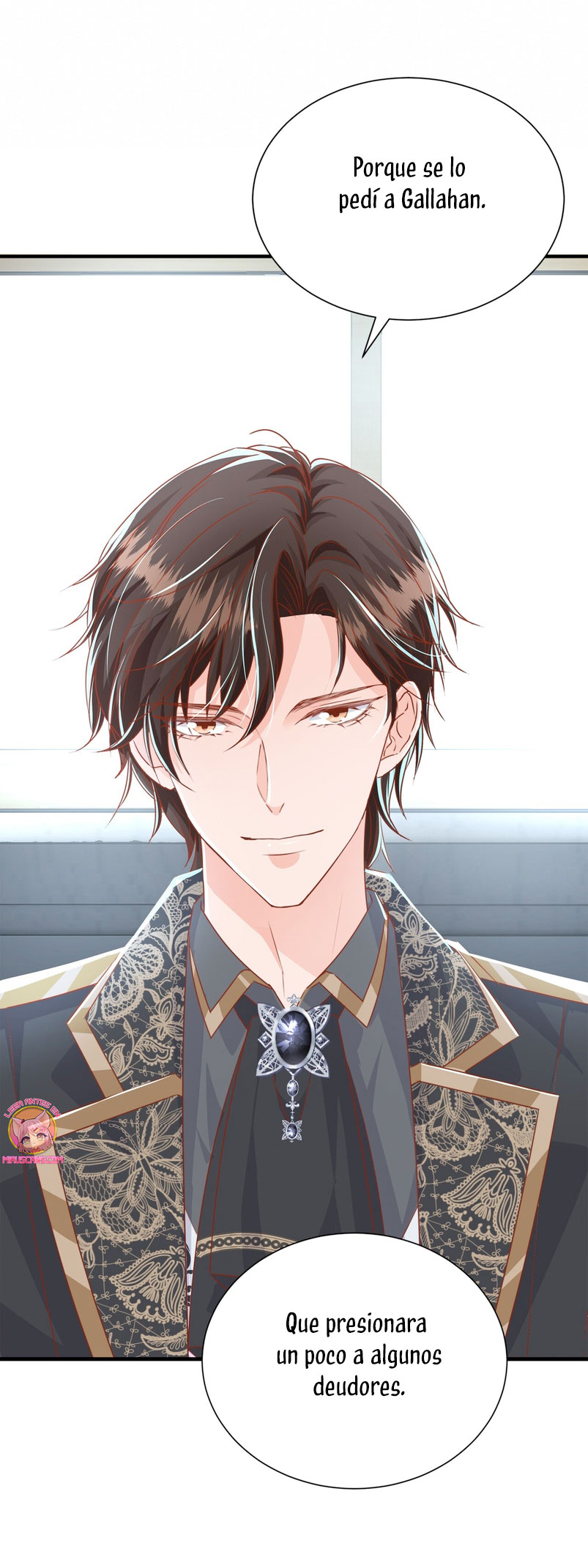 La noche de insomnio de la doncella Capítulo 66 - Página 16