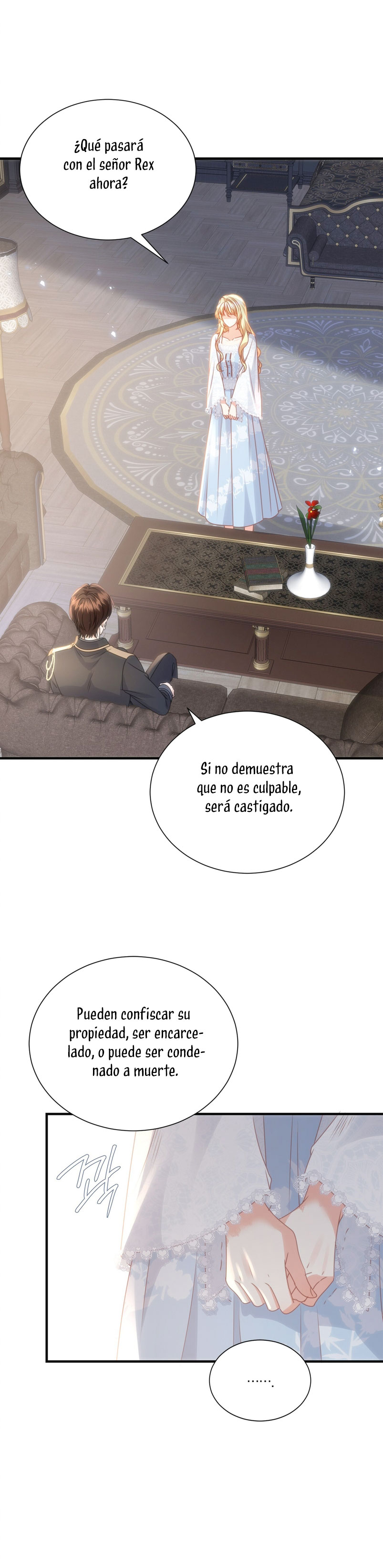 La noche de insomnio de la doncella Capítulo 66 - Página 19