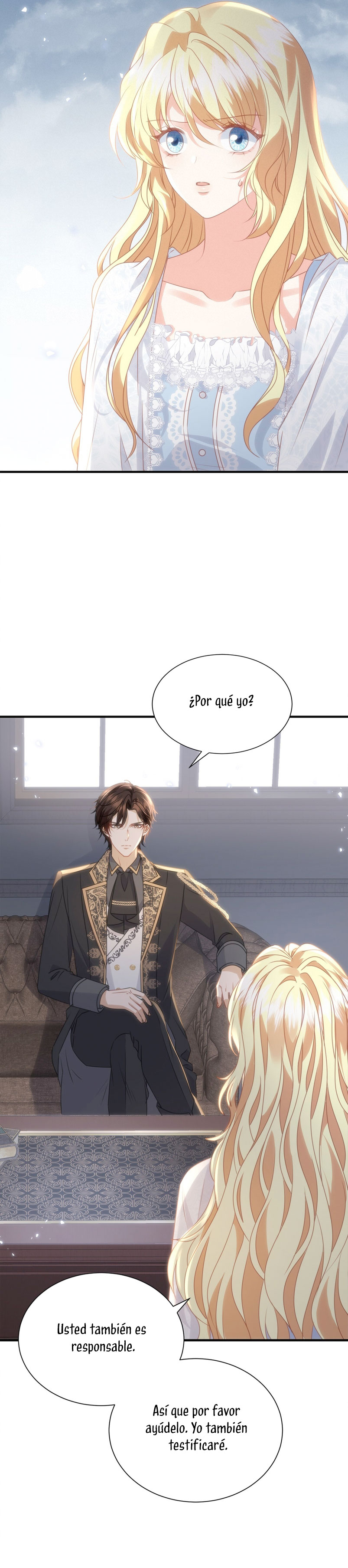 La noche de insomnio de la doncella Capítulo 66 - Página 21