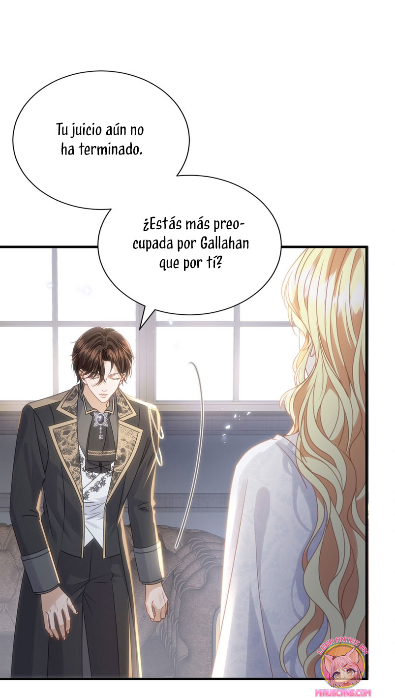 La noche de insomnio de la doncella Capítulo 66 - Página 22