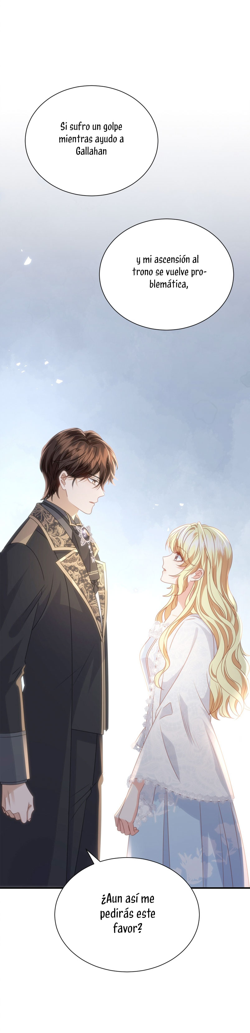 La noche de insomnio de la doncella Capítulo 66 - Página 23