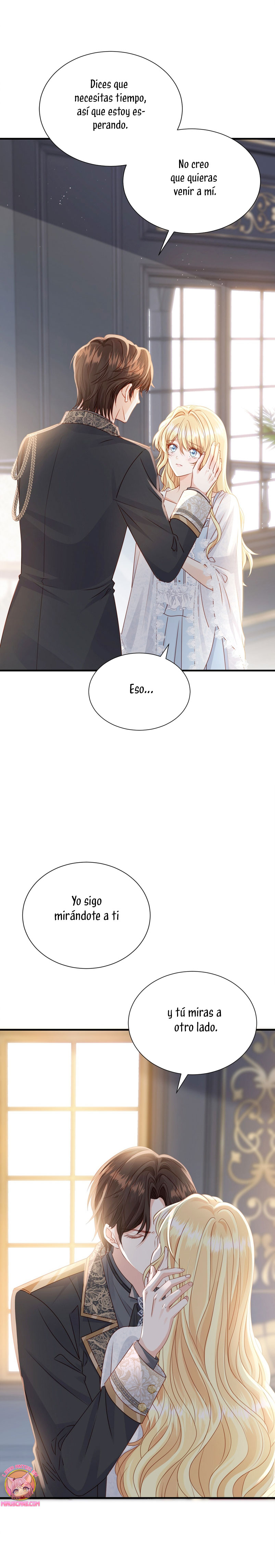 La noche de insomnio de la doncella Capítulo 66 - Página 27