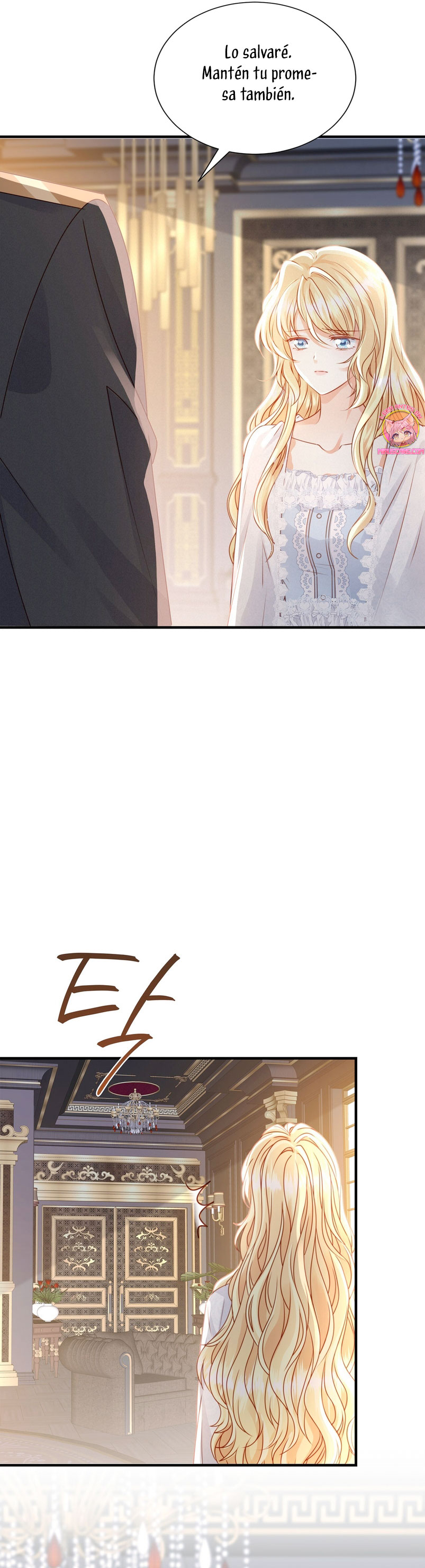 La noche de insomnio de la doncella Capítulo 66 - Página 31