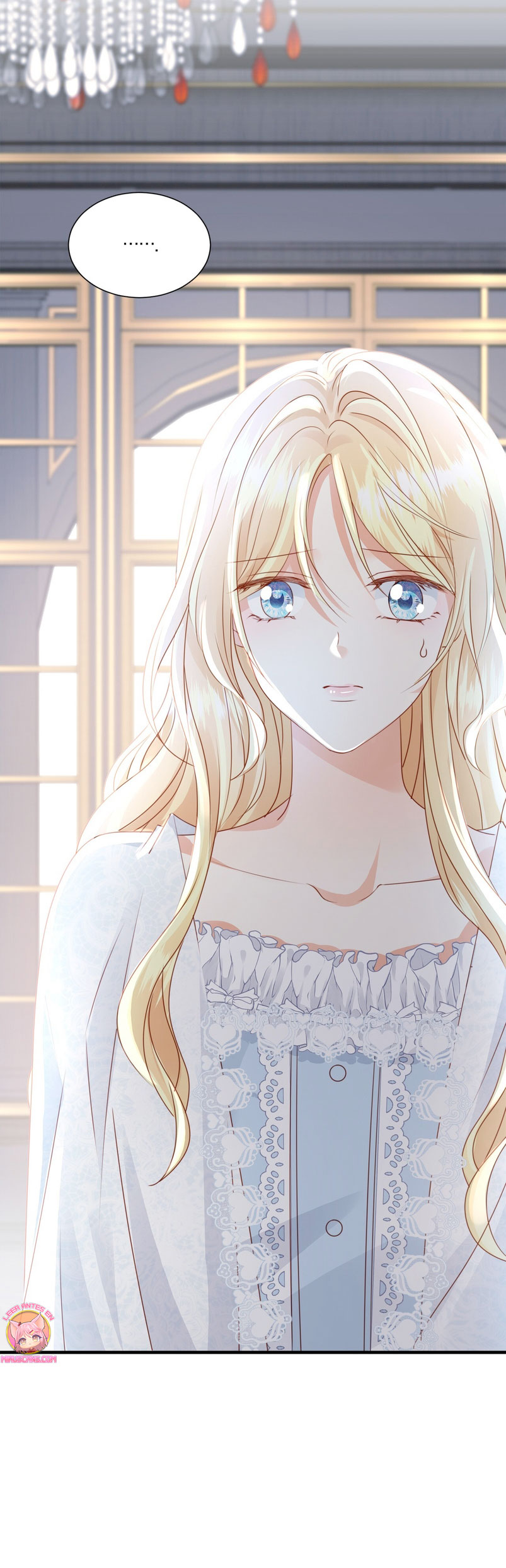 La noche de insomnio de la doncella Capítulo 66 - Página 32