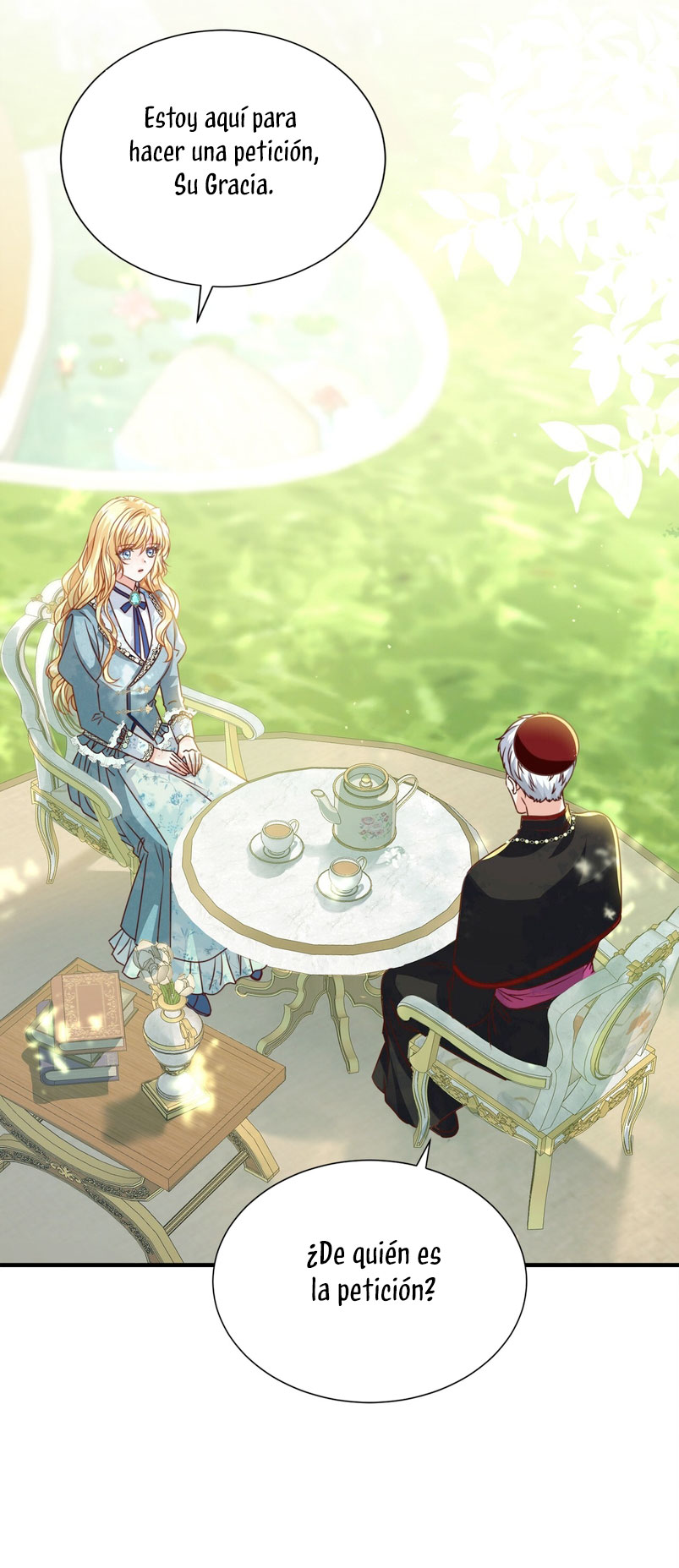 La noche de insomnio de la doncella Capítulo 66 - Página 37