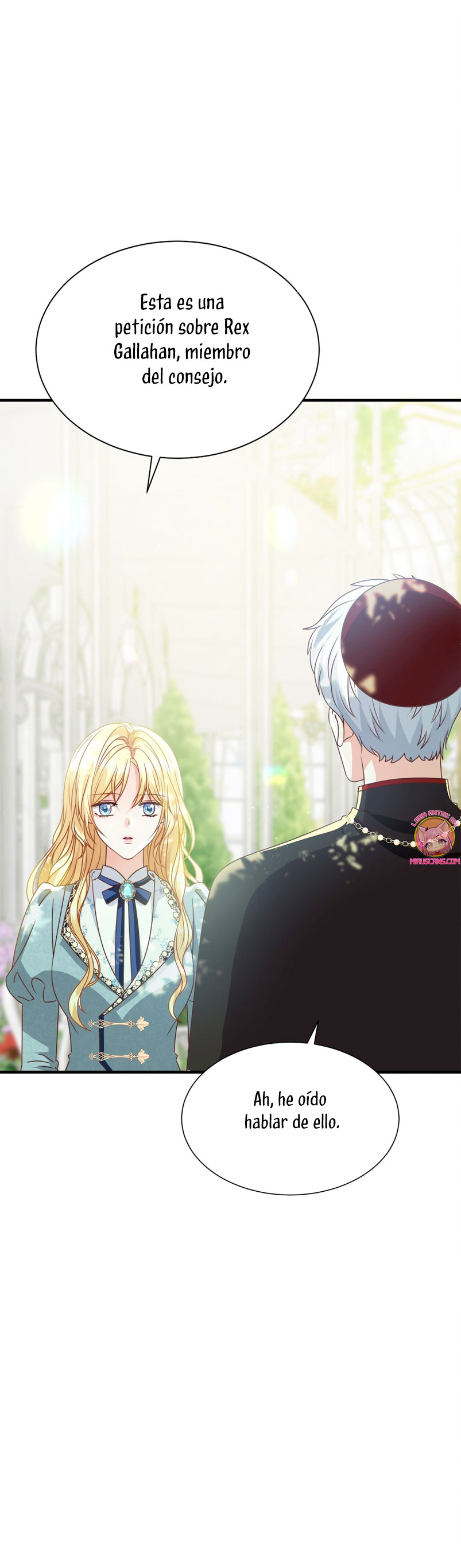 La noche de insomnio de la doncella Capítulo 66 - Página 38