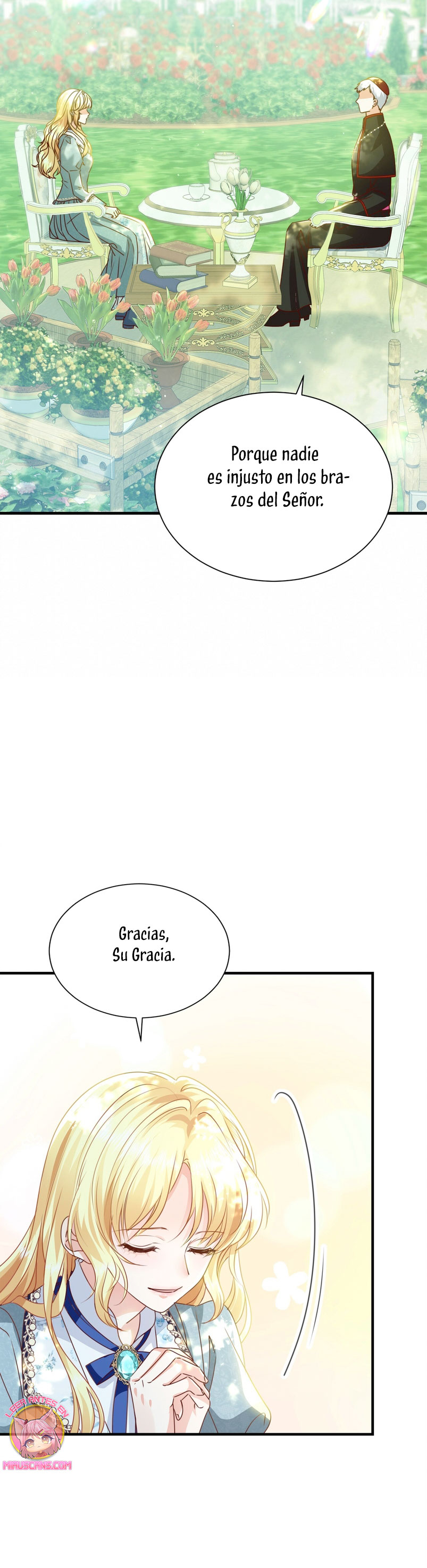 La noche de insomnio de la doncella Capítulo 66 - Página 41