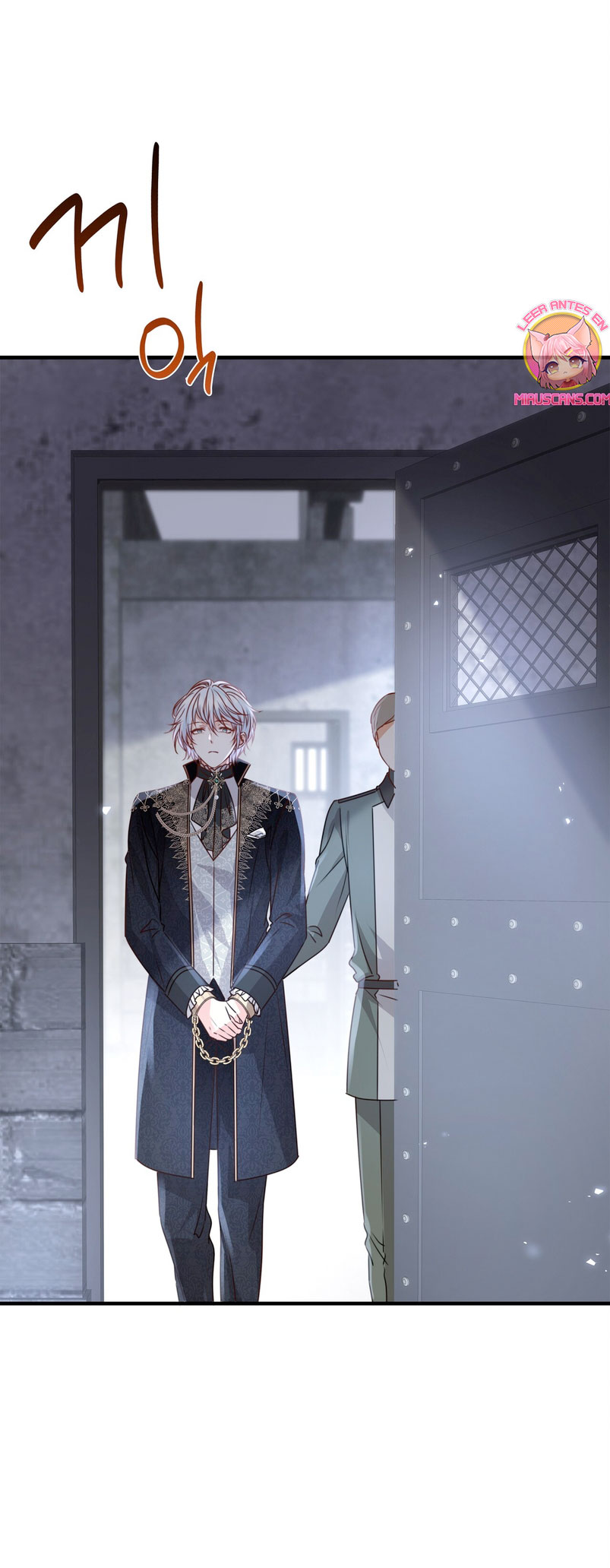 La noche de insomnio de la doncella Capítulo 66 - Página 48