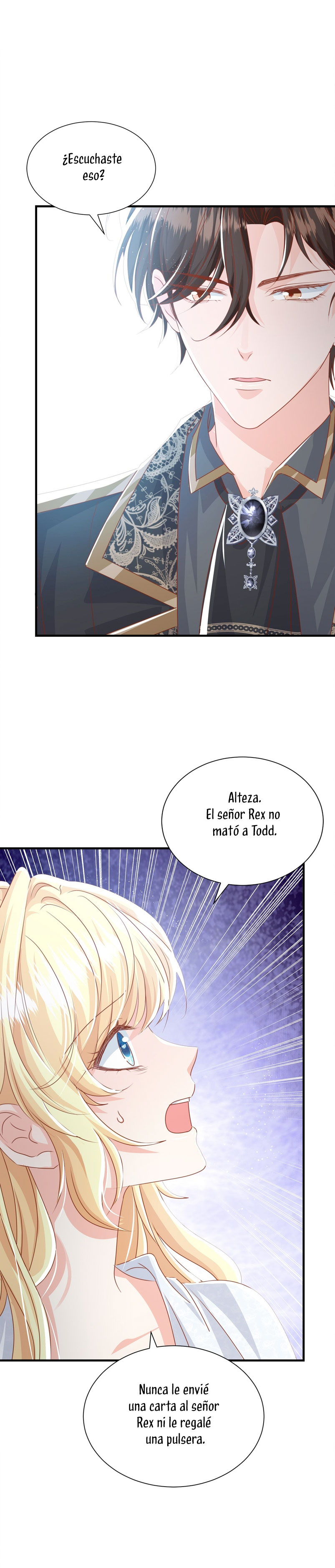 La noche de insomnio de la doncella Capítulo 66 - Página 9