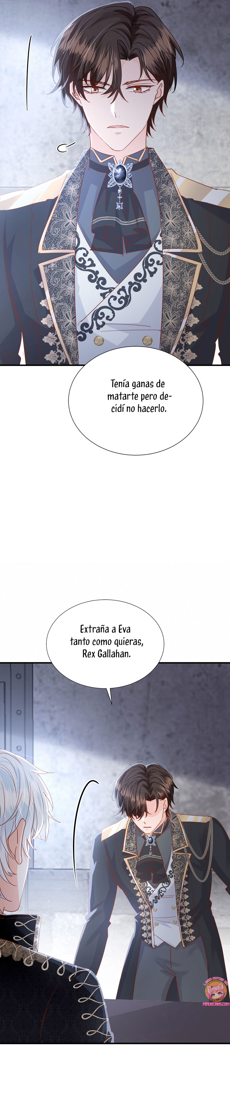 La noche de insomnio de la doncella Capítulo 67 - Página 10