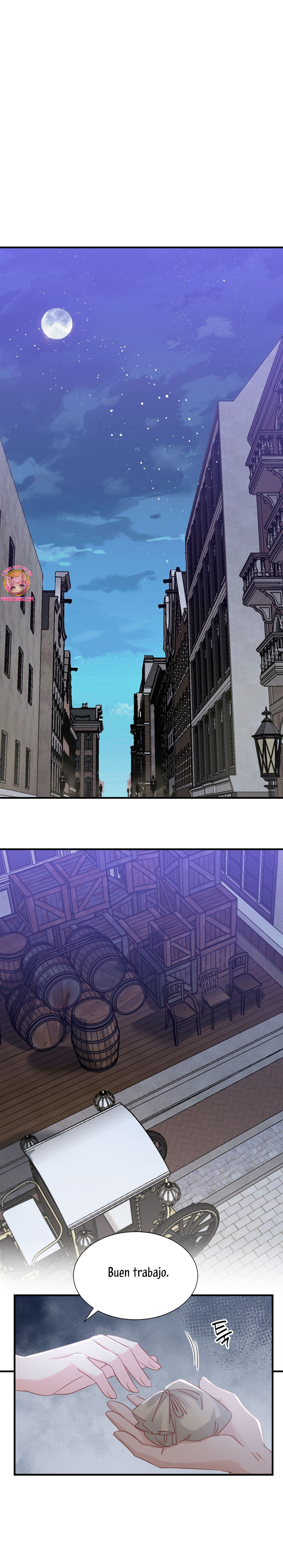 La noche de insomnio de la doncella Capítulo 67 - Página 12