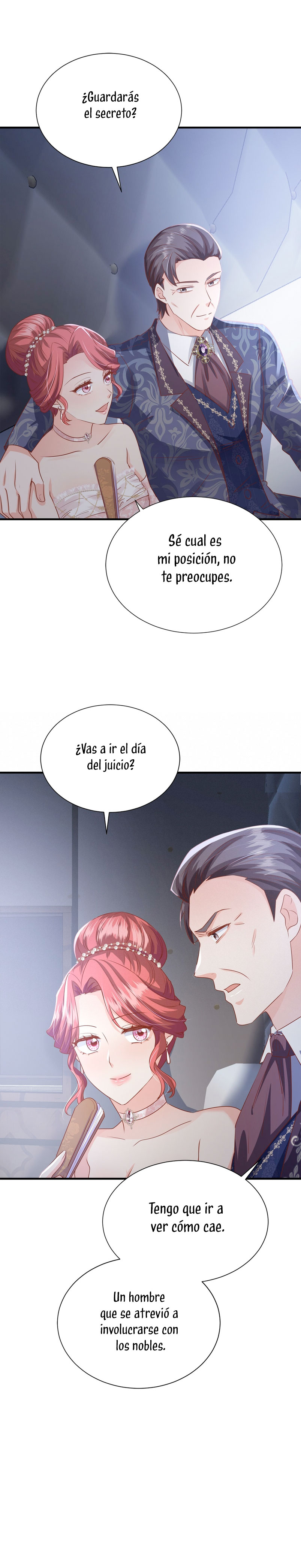 La noche de insomnio de la doncella Capítulo 67 - Página 14