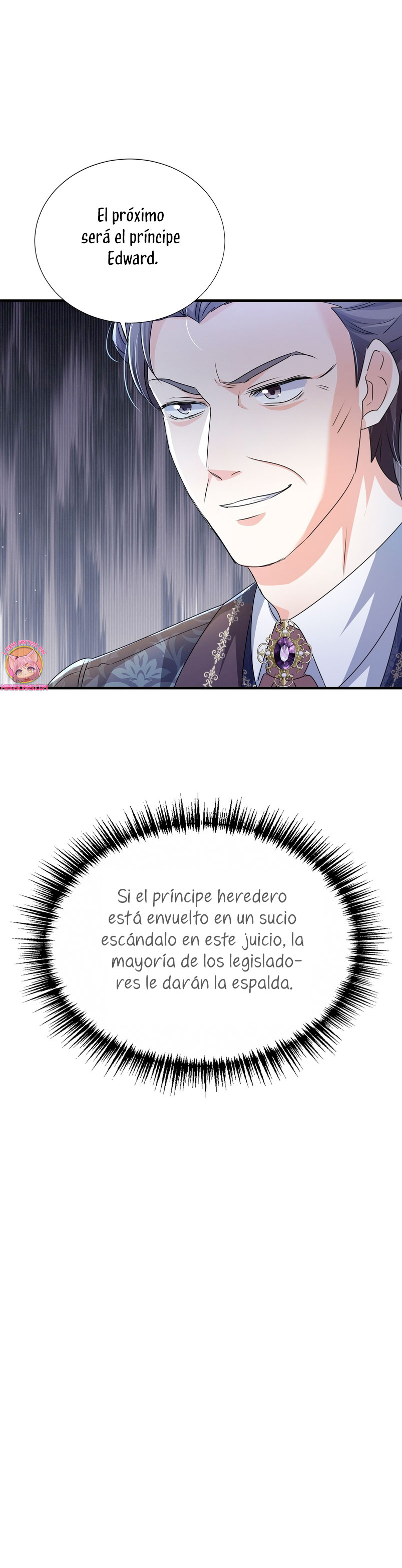 La noche de insomnio de la doncella Capítulo 67 - Página 15