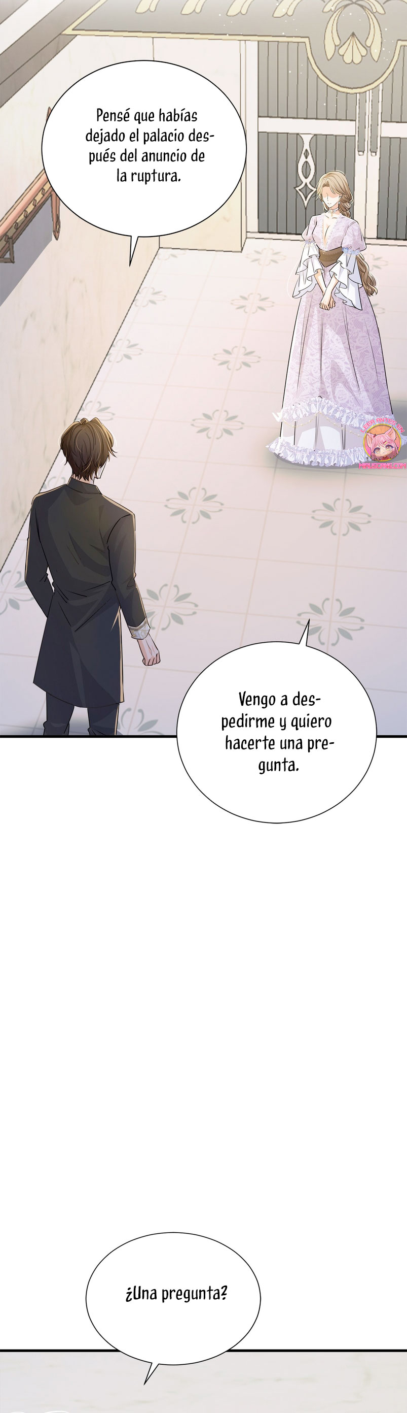 La noche de insomnio de la doncella Capítulo 67 - Página 17