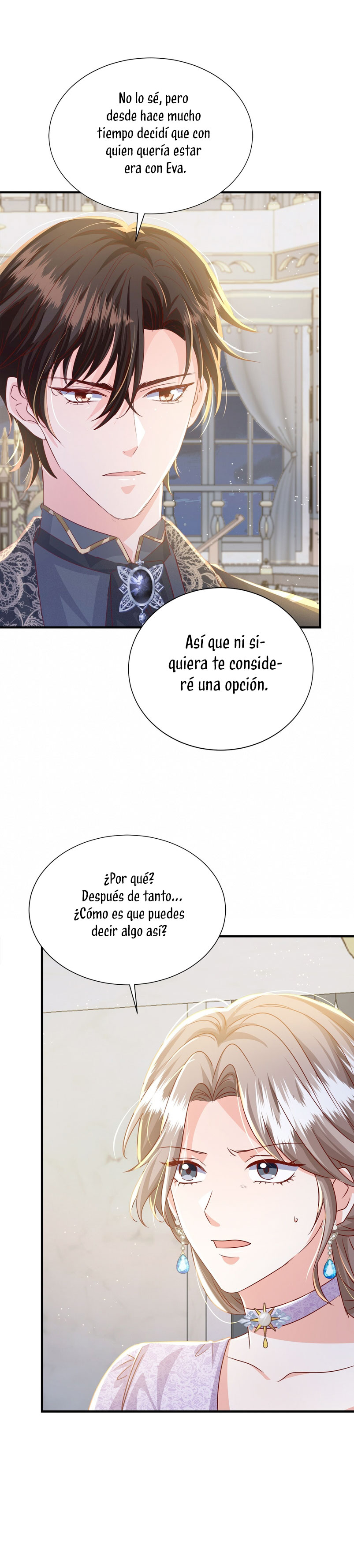 La noche de insomnio de la doncella Capítulo 67 - Página 19