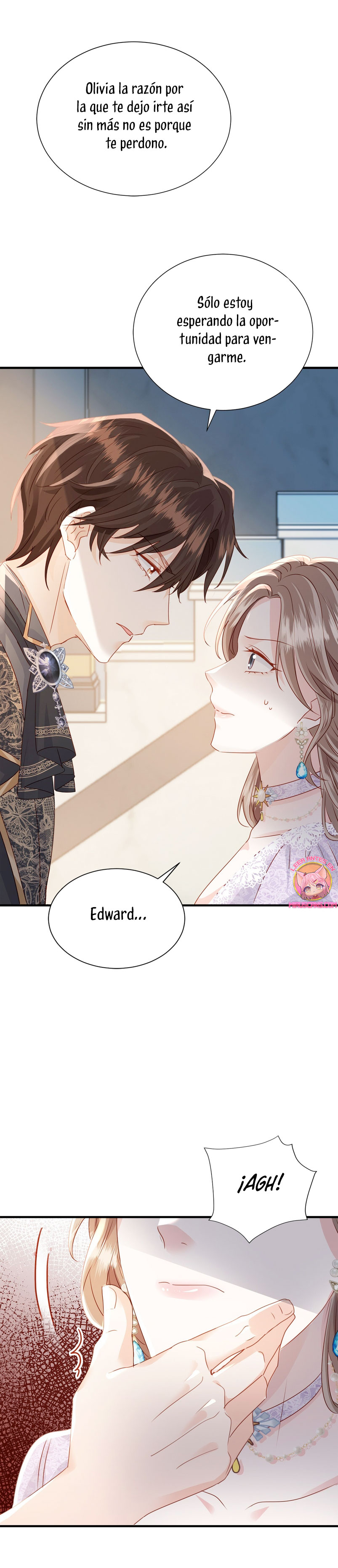 La noche de insomnio de la doncella Capítulo 67 - Página 20