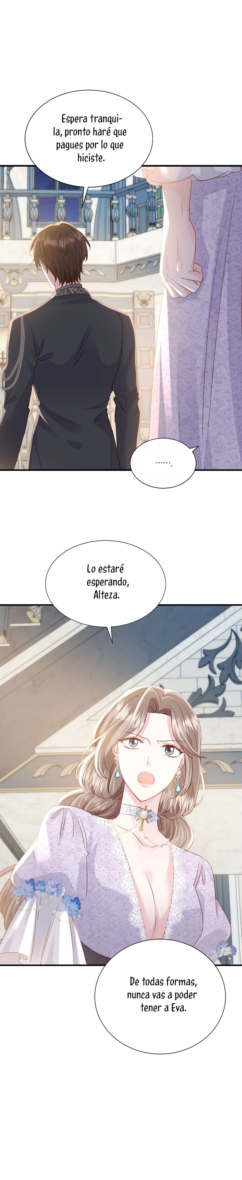 La noche de insomnio de la doncella Capítulo 67 - Página 22